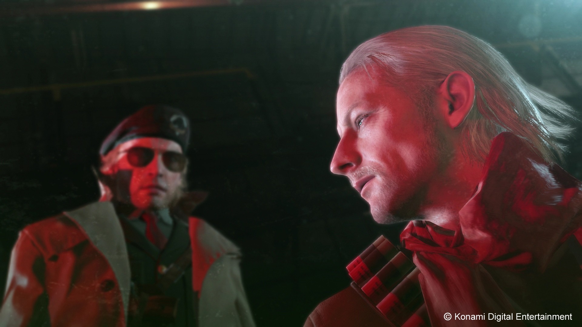 Metal Gear Solid V: The Phantom Pain  - Imagen 48